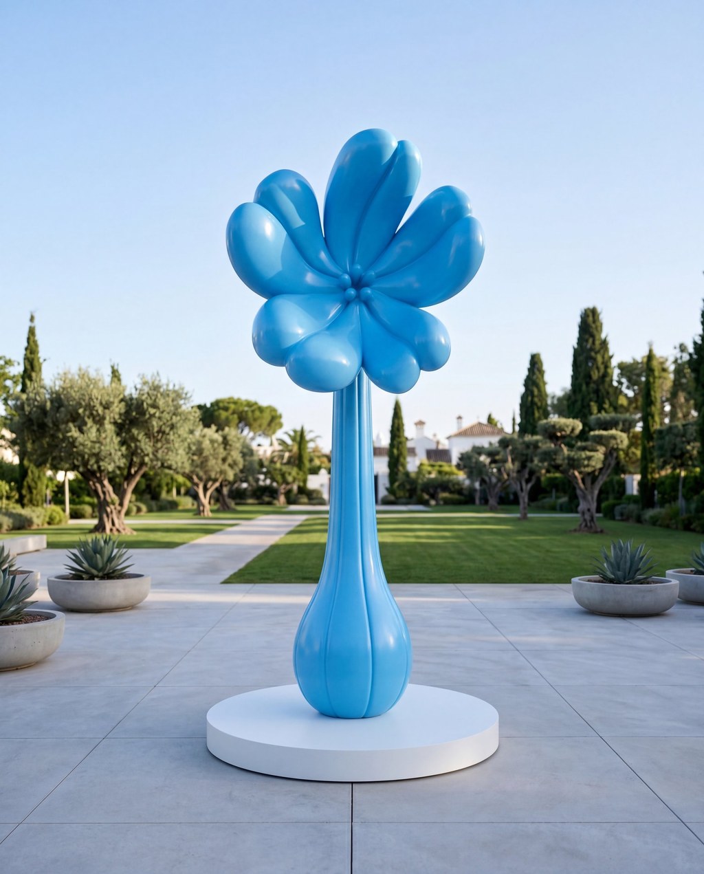 A Curious Art Journey — Anchorball at Royal Botanical Gardens